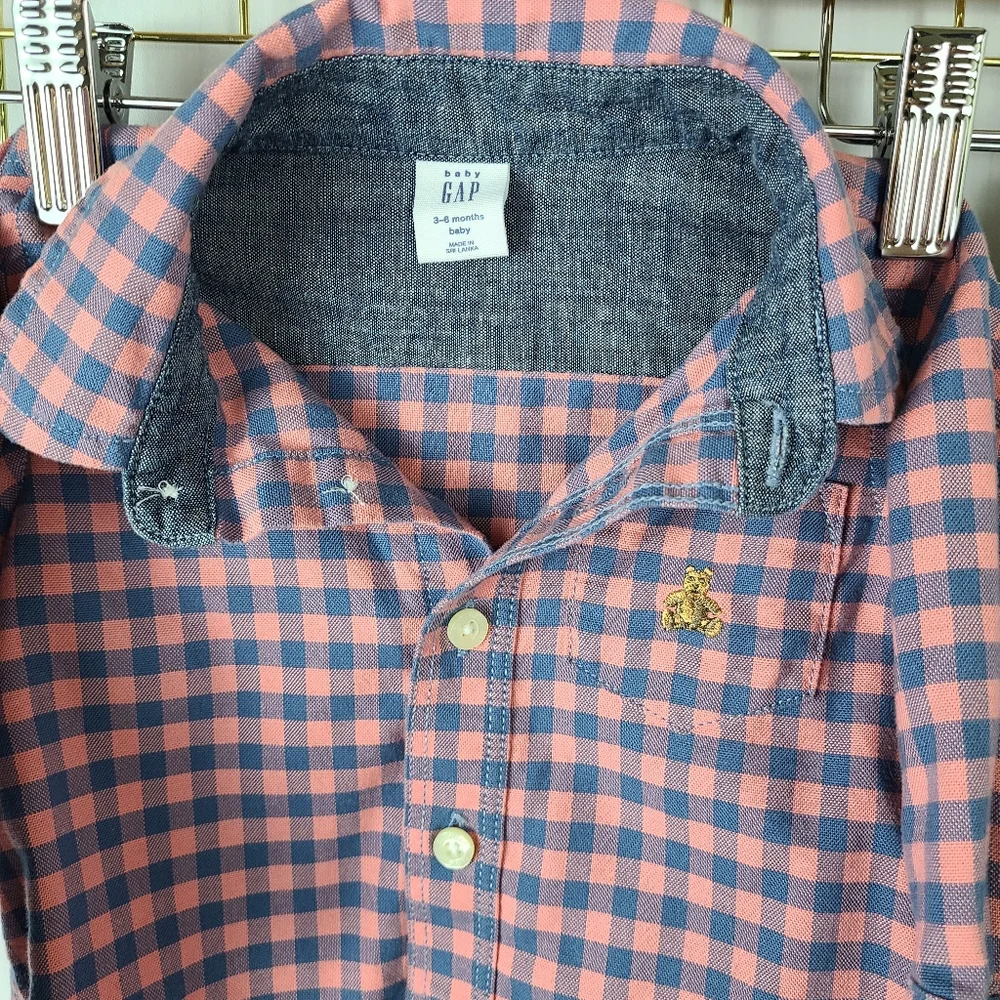 GAP baby brannan